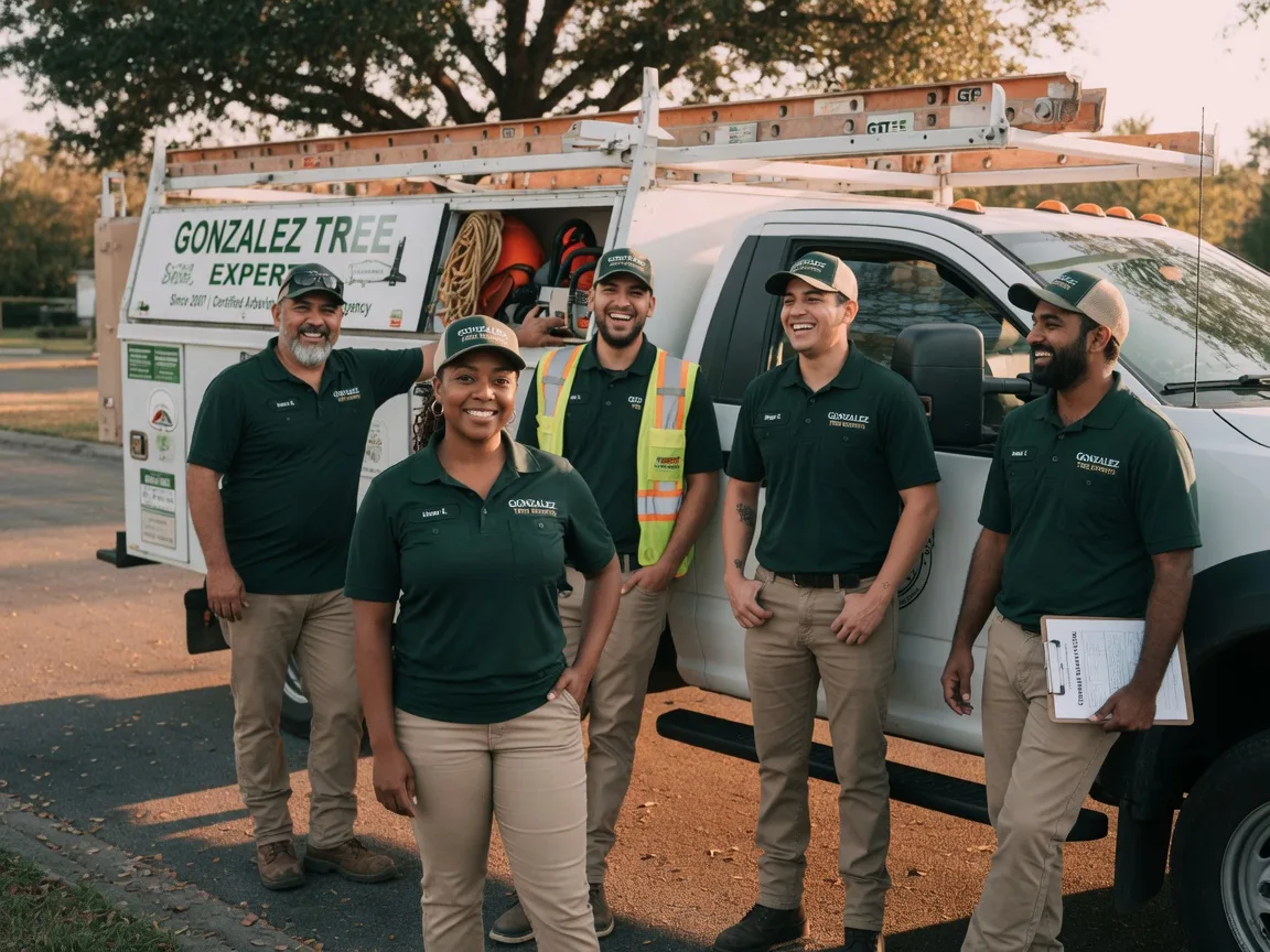 Tree Service company in Reedley, CA