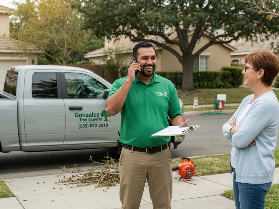 Tree Service Reedley, CA FAQs